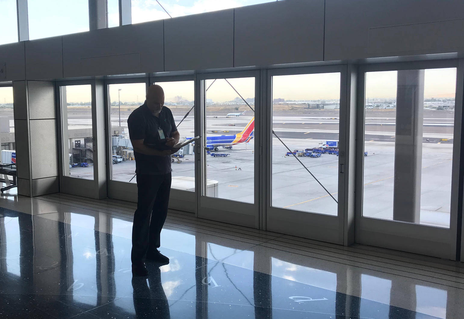 Security Assessment By Chameleon Associates