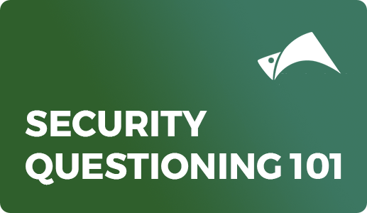 Security Questioning Online Course by Chameleon Associates Security Questioning Online Course by Chameleon Associates