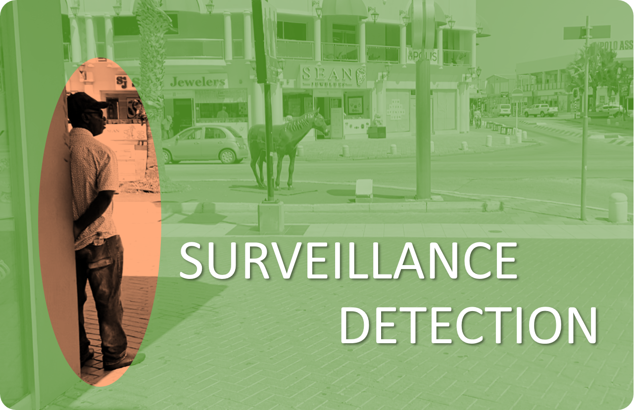 Surveillance Detection Course By Chameleon Associates Surveillance Detection Course By Chameleon Associates