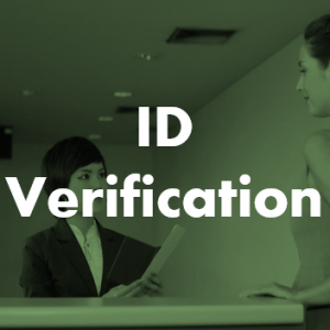 ID Verification Course