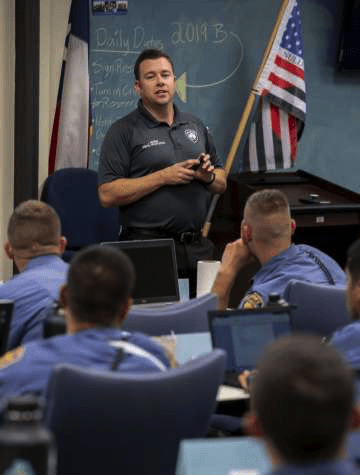 Joe Smarro on Policing