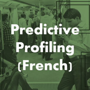Predictive Profiling en Français
