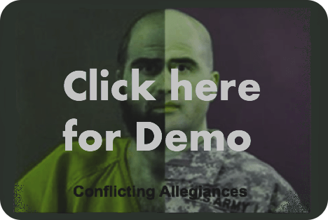 Insider Threat Online Demo icon