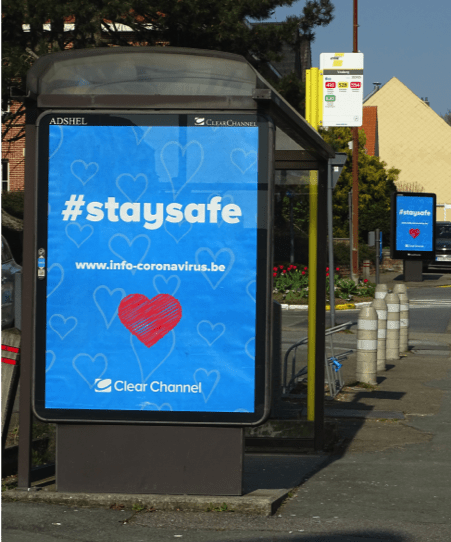 Bus Stop G-R Mottez on Unsplash.