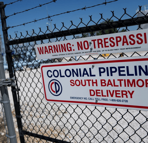 Colonial Pipeline Colonial Pipeline