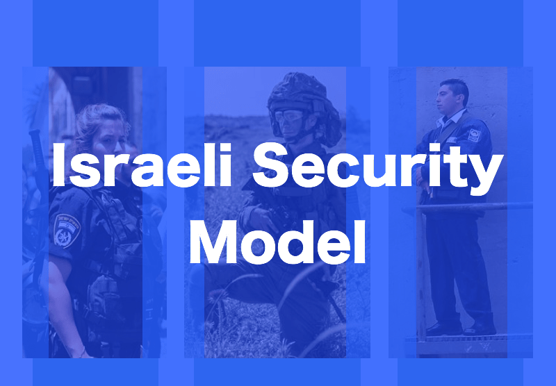 Israeli Security Model icon