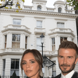 Beckhams Robbery