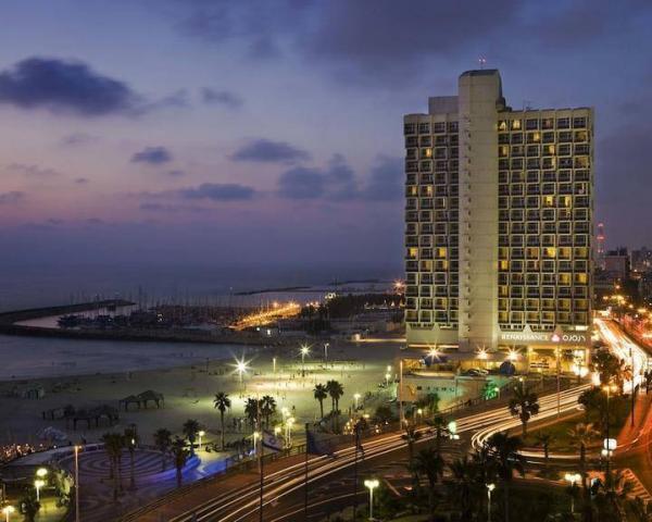 Renaissance Tel Aviv hotel