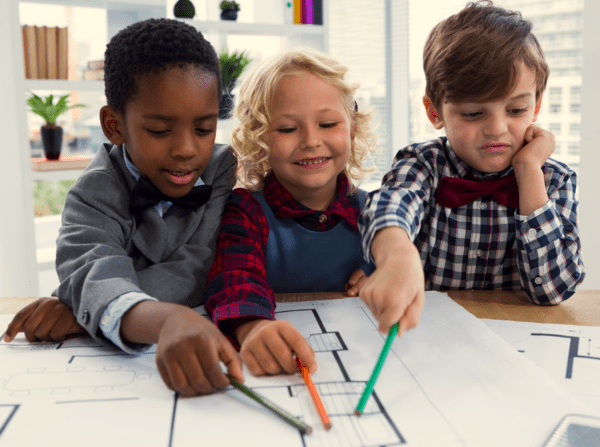 Kids making assessment