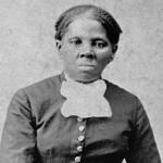 A portrait of Harriet Tubman