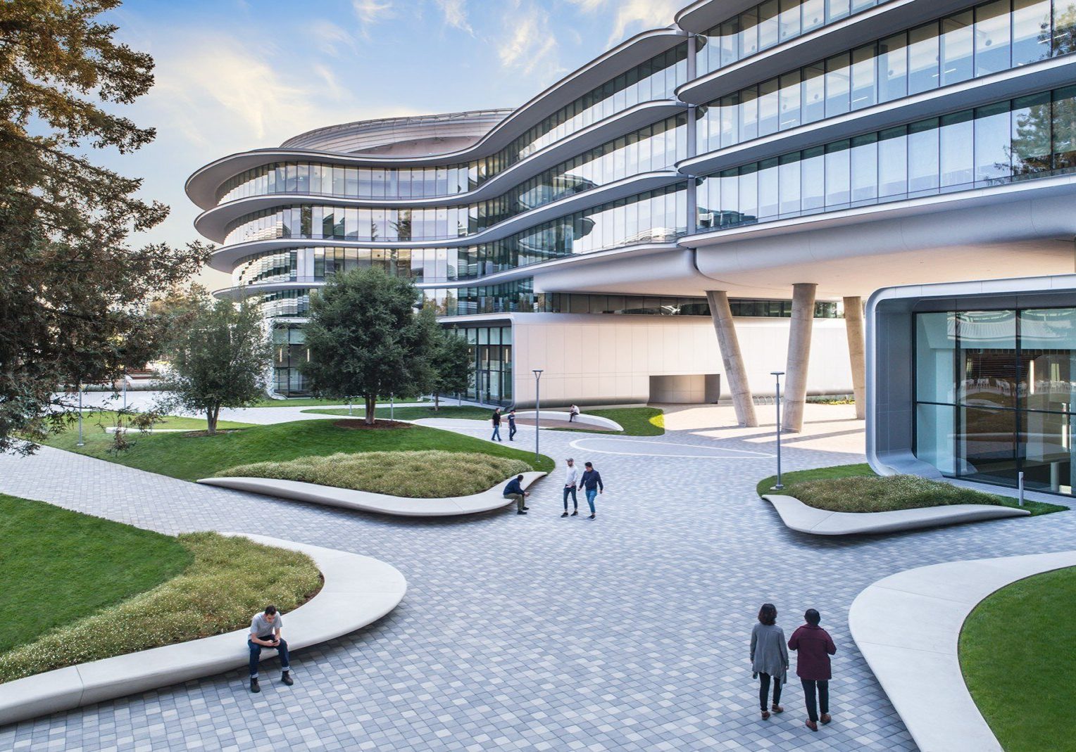 High Tech Business Campus