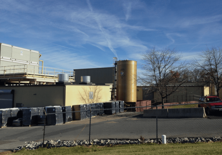 Manufacturing Plant Security By Chameleon Associates