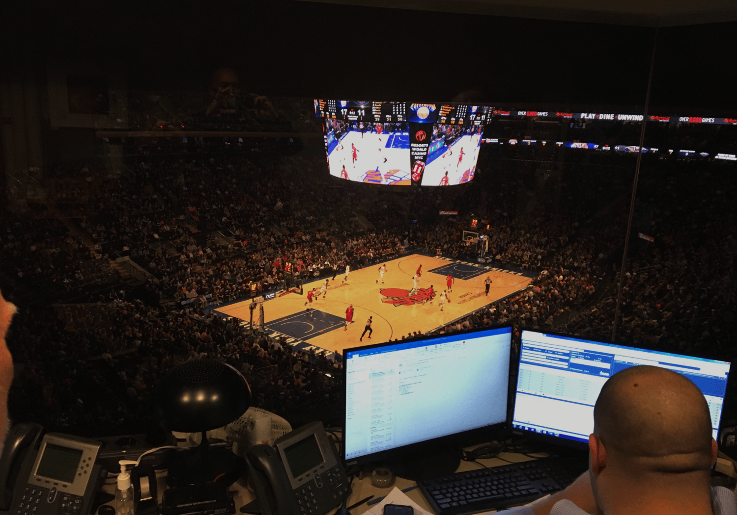 Securing Arenas and Events by Chameleon Associates